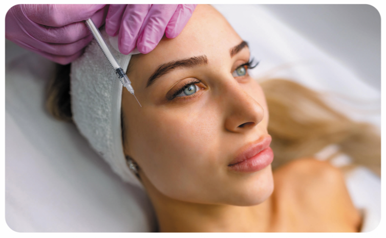 BOTULINUM TOXIN (BOTOX) ANTI-WRINKLE TREATMENT